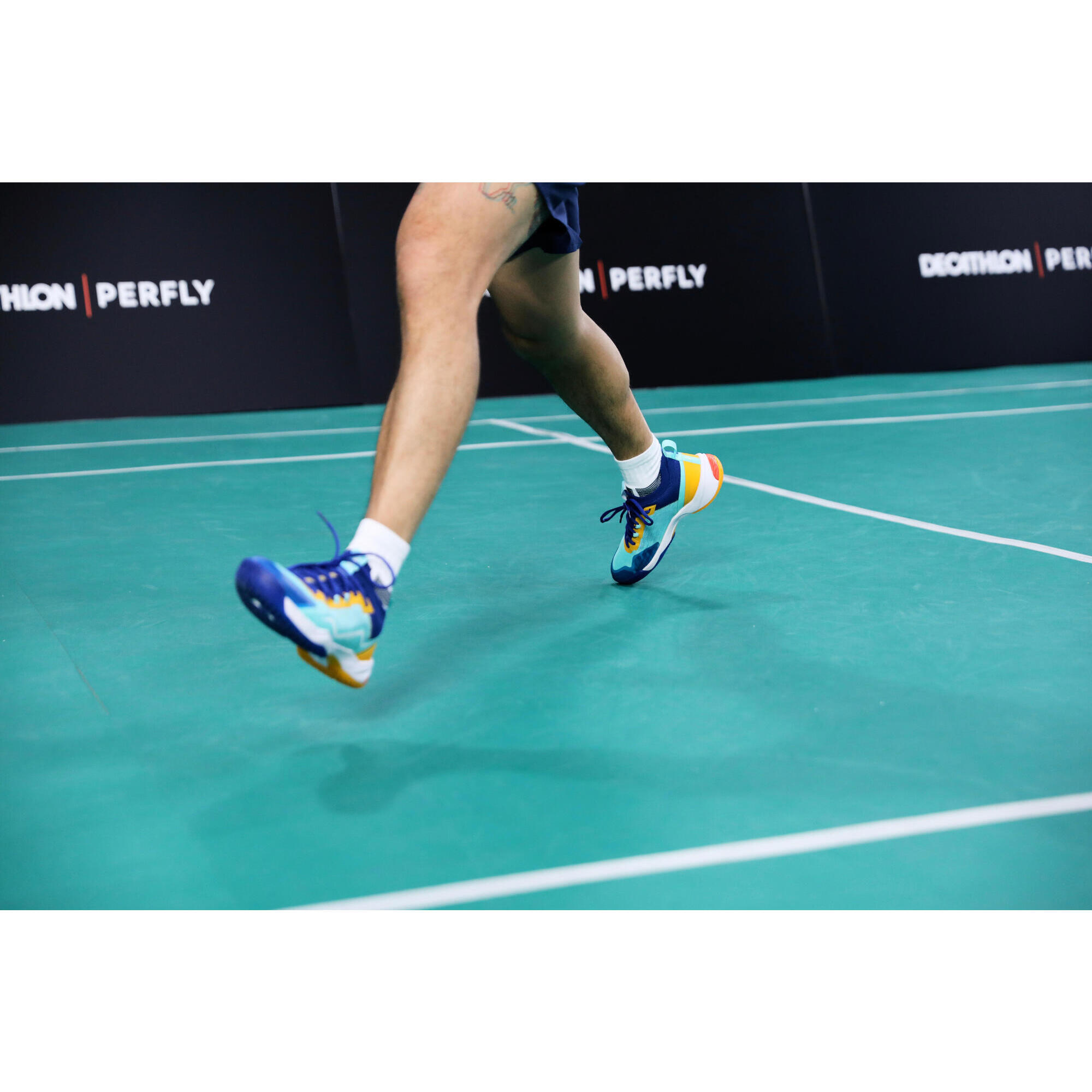 Racchetta da badminton BR 900 Ultra Lite P per adulti - Blu