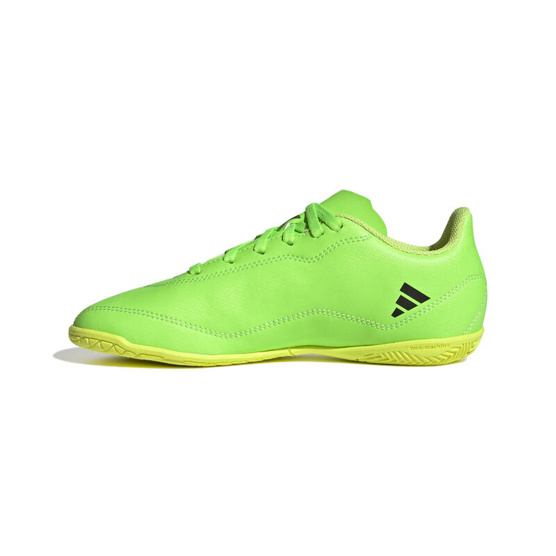 Adidas X Speedportal.4 IN kind zaalvoetbalschoenen groen