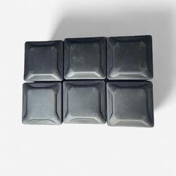 EMBOUTS PLASTIQUE RACK MURAL