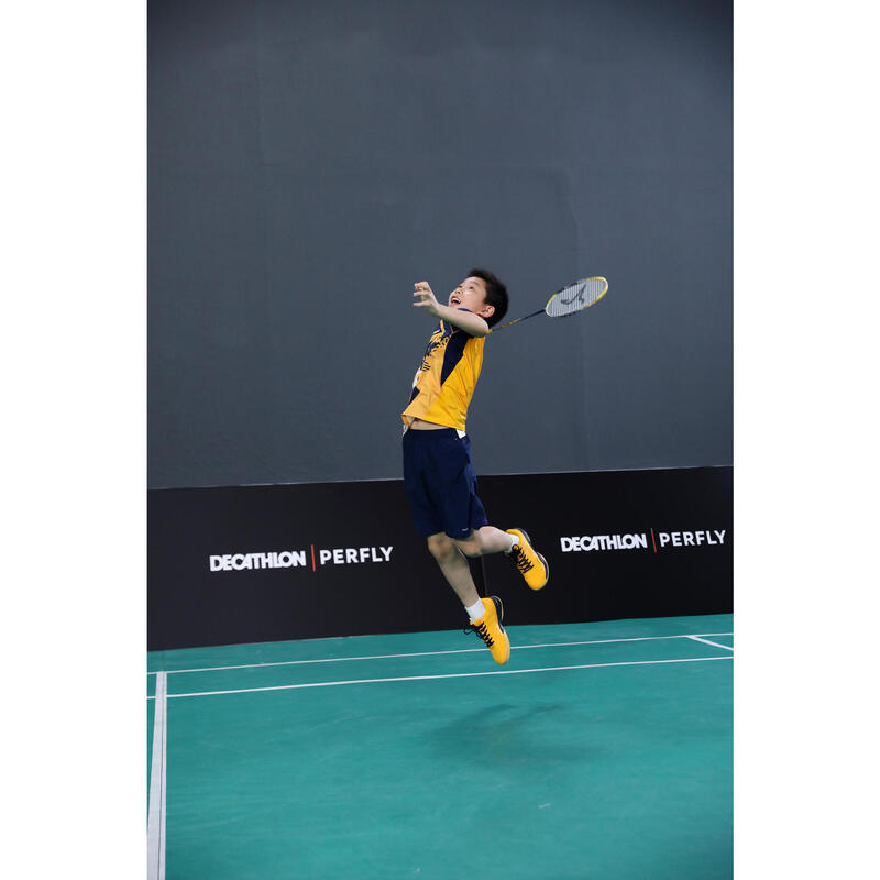 Badminton Lite Junior Power - Jaune