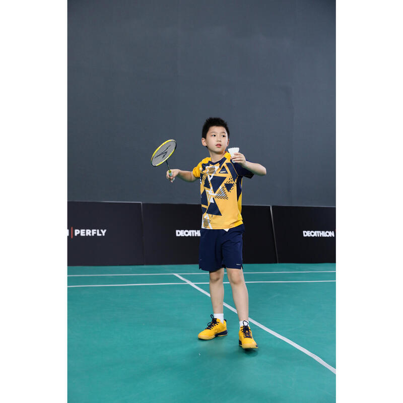 Badminton Lite Junior Power - Jaune