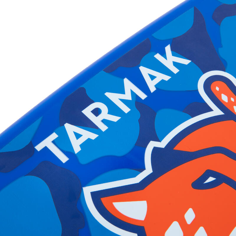 Tablero de baloncesto mini con pelota incluida Tarmak SK100 azul