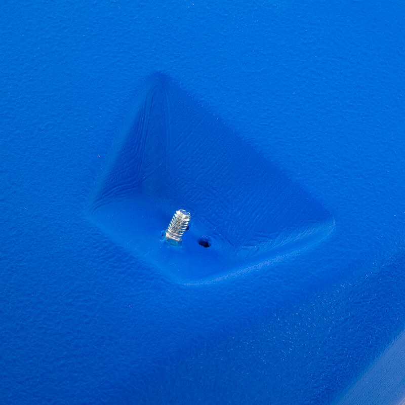 Basketball Hoop Base K500 Blue TARMAK Decathlon