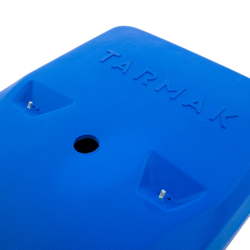 Basketball Hoop Base Base K500 Blue TARMAK Decathlon