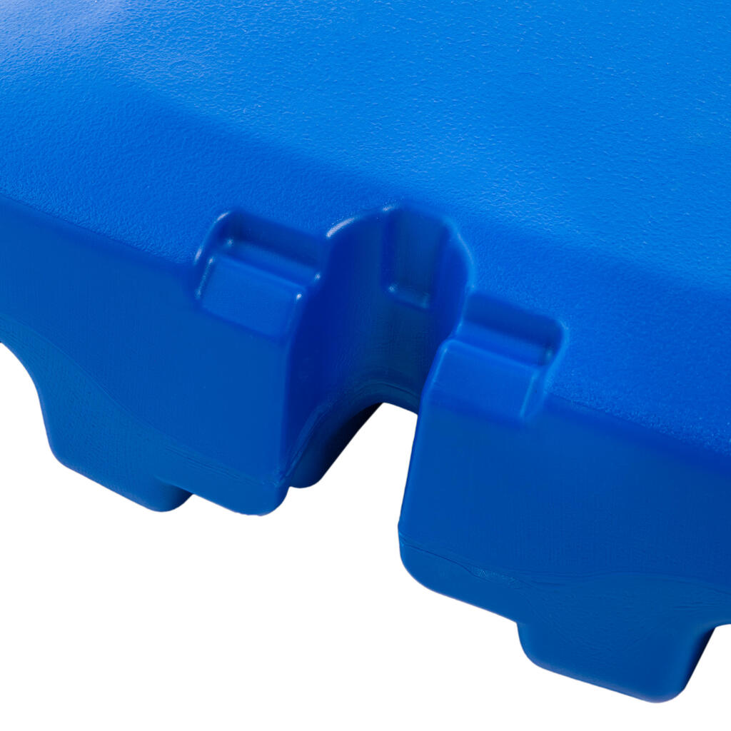 Basketball Hoop Base - Base K500 Blue