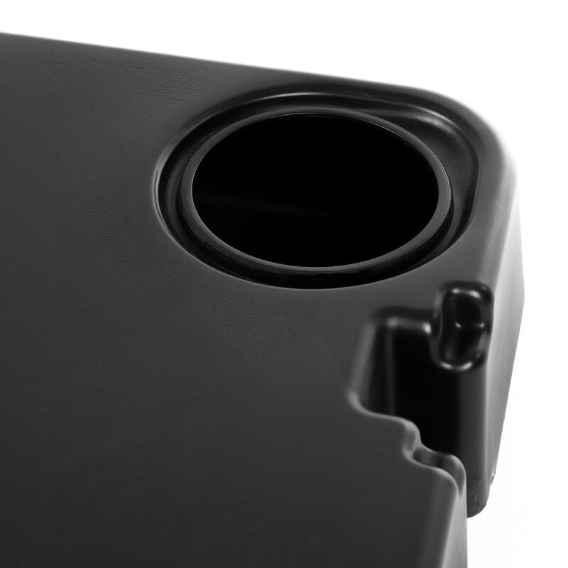 Basketball Hoop Base K900 Black TARMAK Decathlon