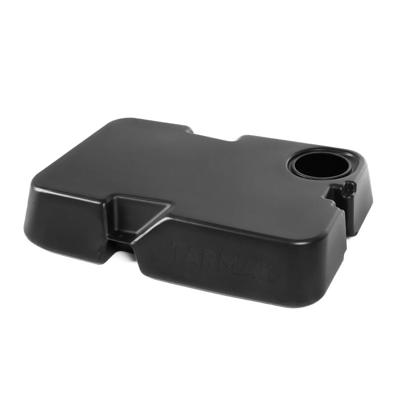 Basketball Hoop Base K900 Black TARMAK Decathlon