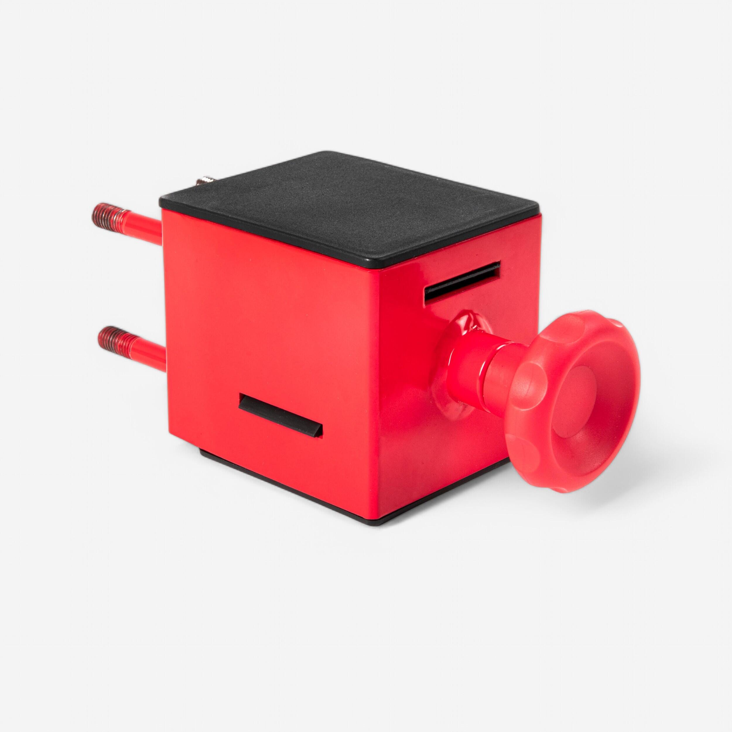 Conector de poste de sistema de ajuste para tabela de basquetebol b100 box