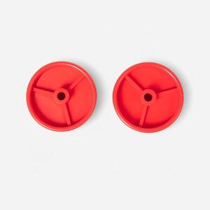 Ruedas de canasta de baloncesto - Kit ruedas B100 Box