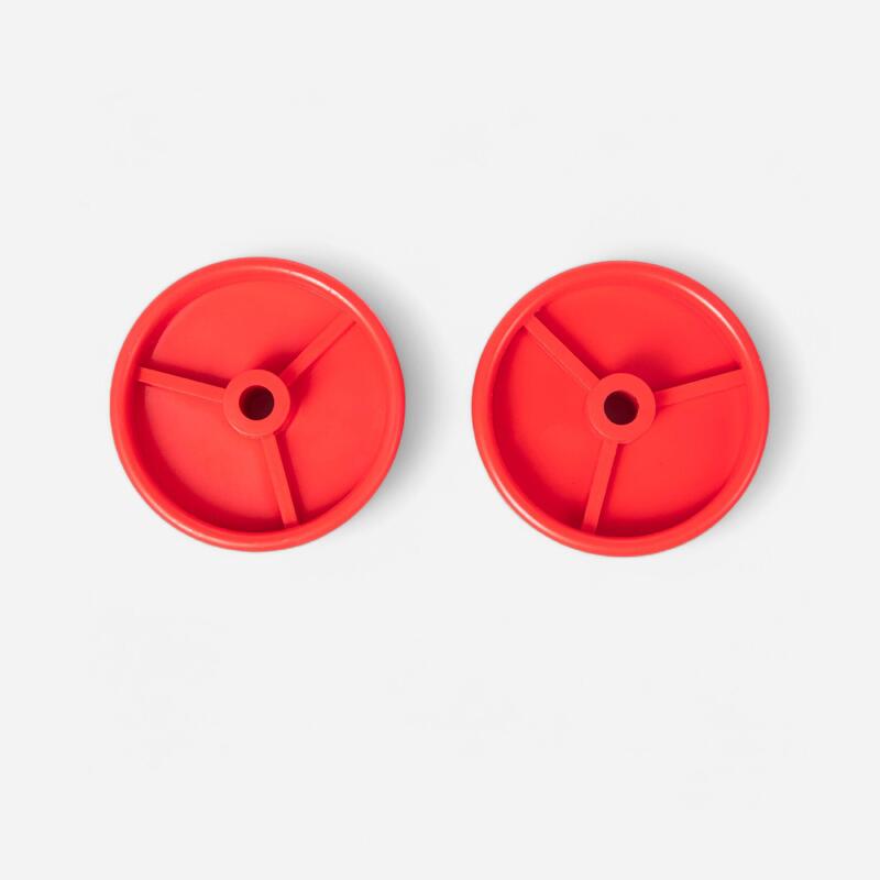 Basketball Hoop Wheels B100 Box Wheel Kit TARMAK Decathlon