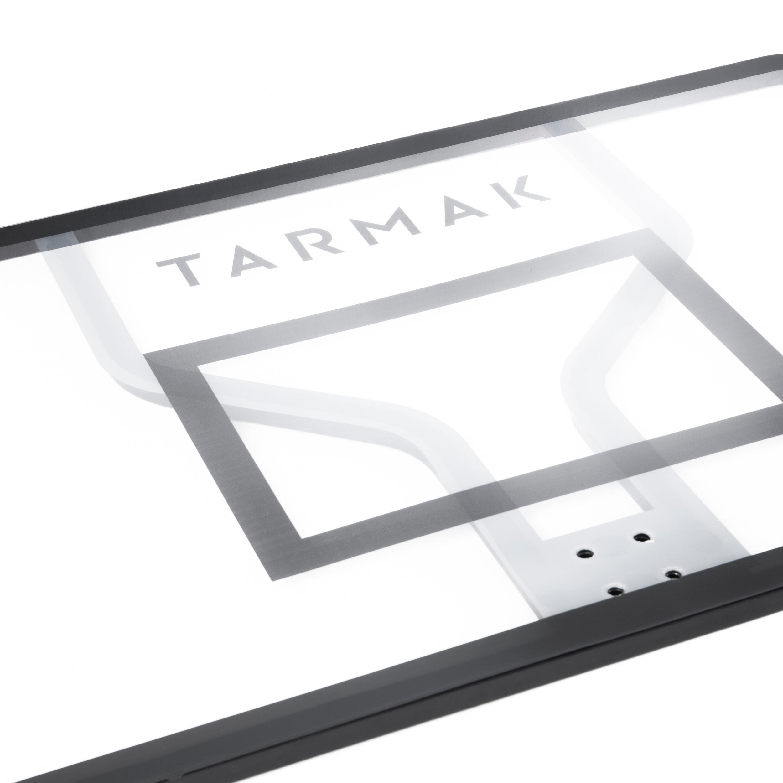 Tablica do kosza do koszykówki Tarmak B100 Easy Plexi 6/6