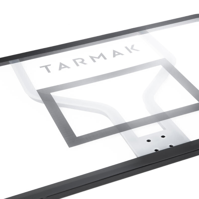 Basketball Backboard B100 Easy Plexi TARMAK Decathlon