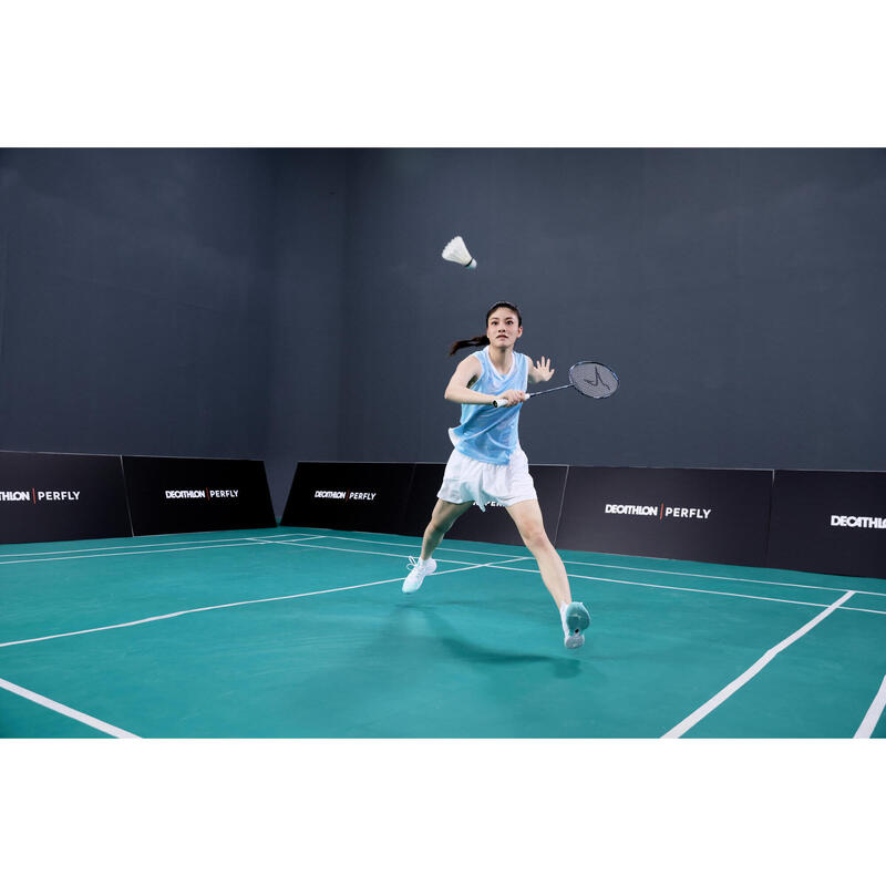 Badmintonracket voor volwassenen BR 900 ULTRA LITE C marineblauw