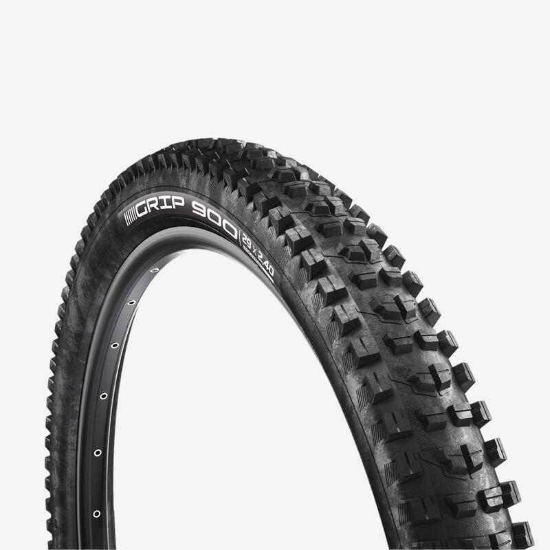 Opona rowerowa MTB Rockrider Grip 900E+ 29 x 2,4