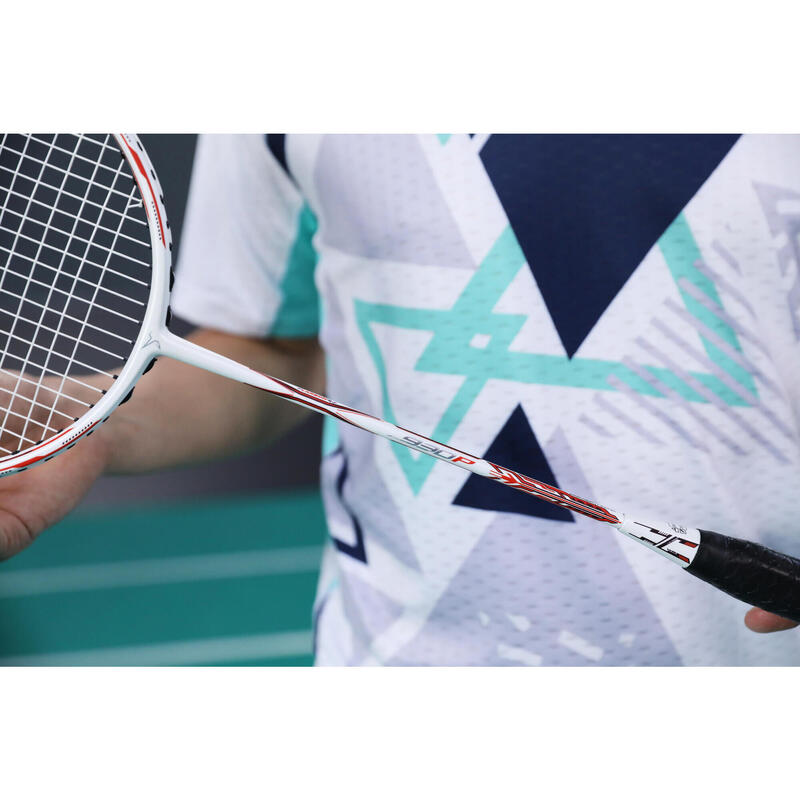 RAQUETA DE BÁDMINTON PARA ADULTO BR 930 P WHITE