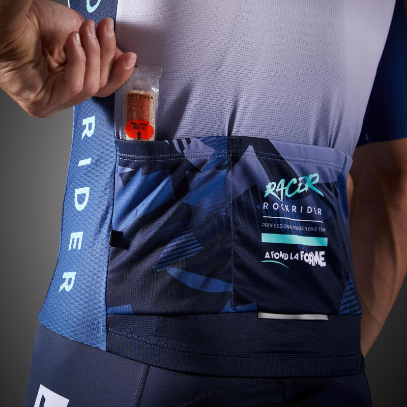 Tricou MTB RACE REPLICA TEAM