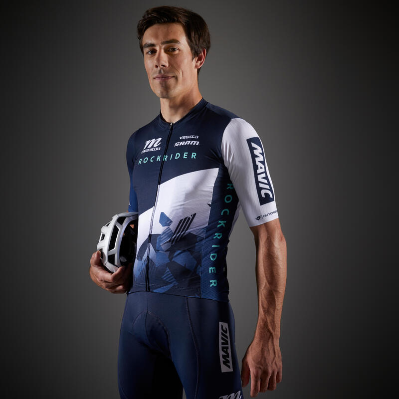 Tricou MTB RACE REPLICA TEAM