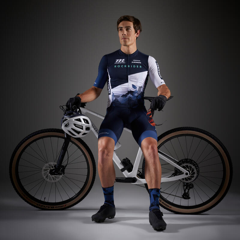 Tricou MTB RACE REPLICA TEAM