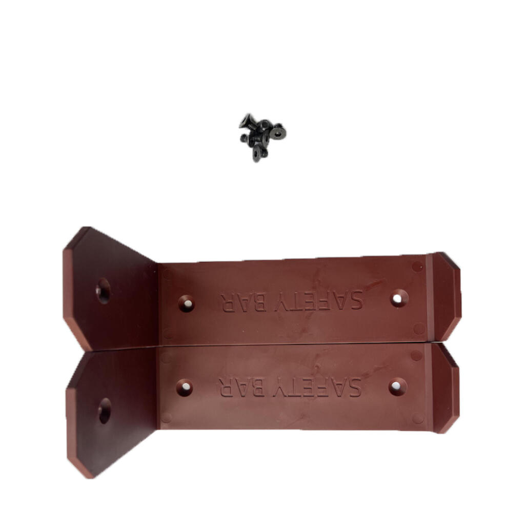 Wall Rack Safety Bar Catch Protectors