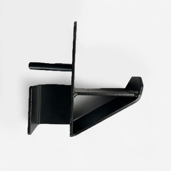 REPOSE BARRE DROIT - PIÈCE DÉTACHÉE POUR RACK MUSCULATION