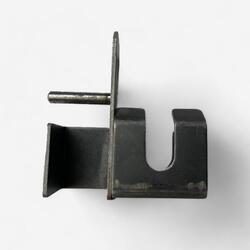 SUPPORT BARRE RACK MURAL