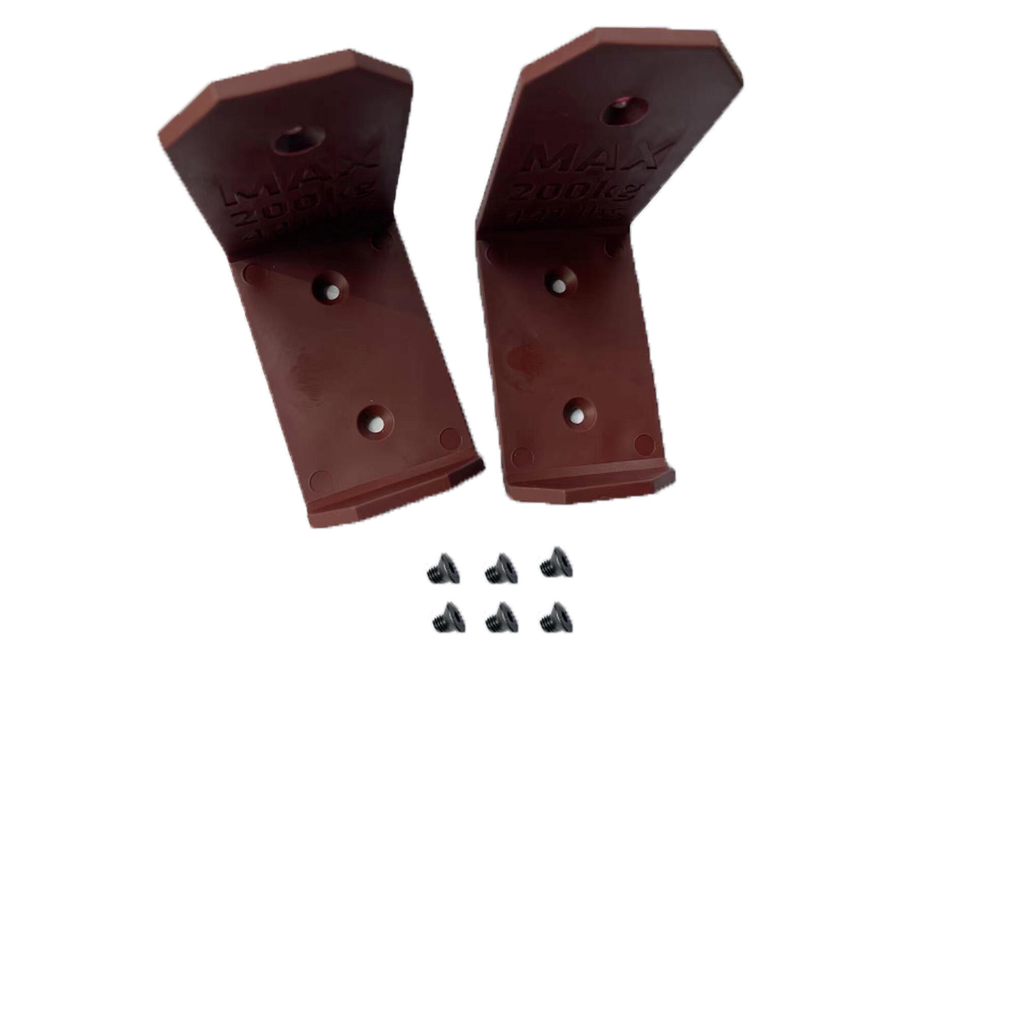 Proteção de suporte de barra (conjunto)