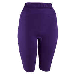 Adult Football Undershorts Keepdry 500 - Purple