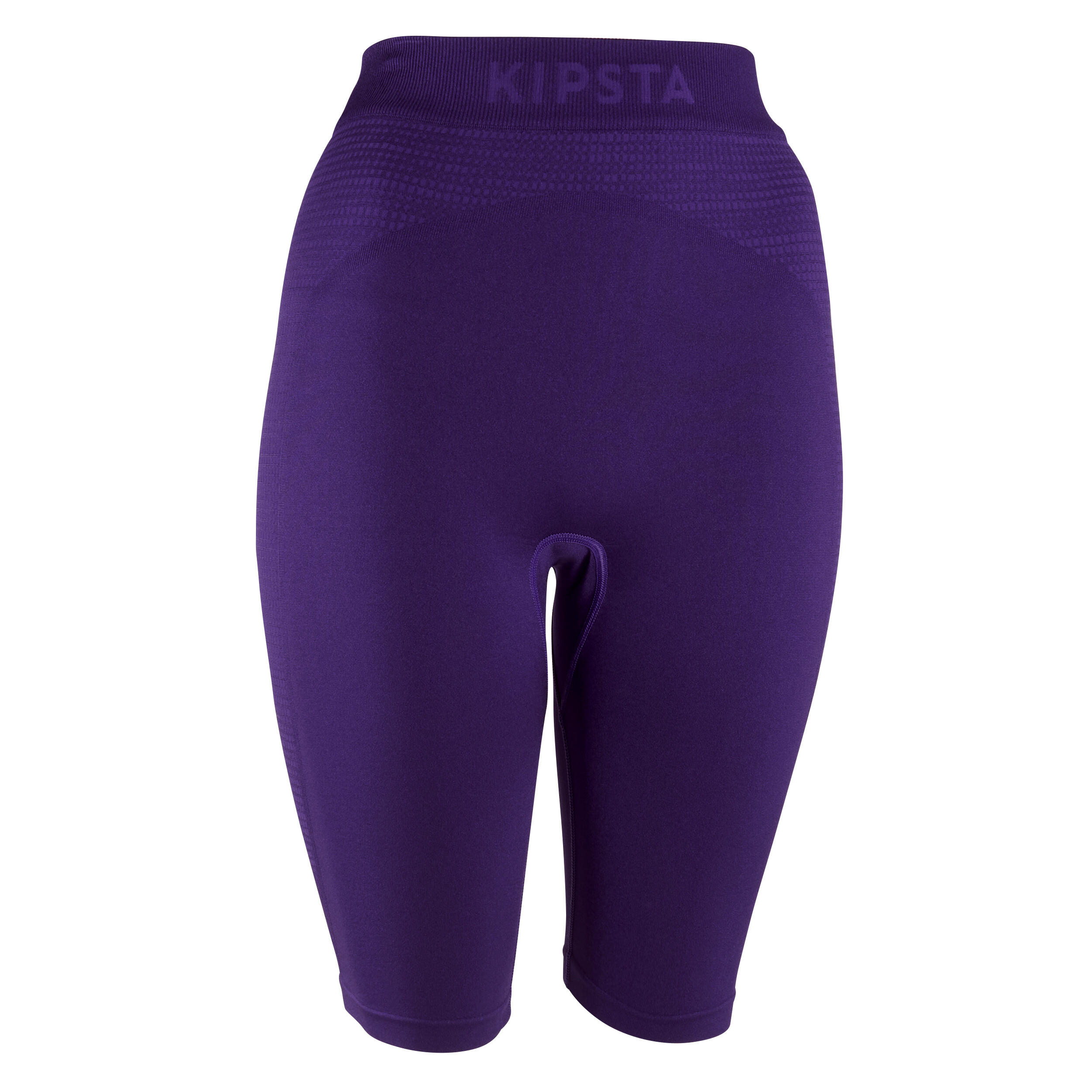 Sous-short de foot thermique adulte Keepdry violet 2/2