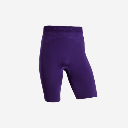 Sous-short de foot thermique adulte noir