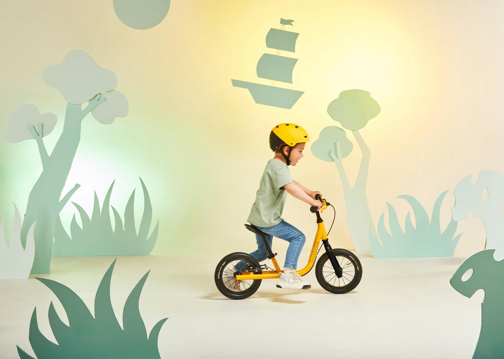 Balance bike from 2 years old
