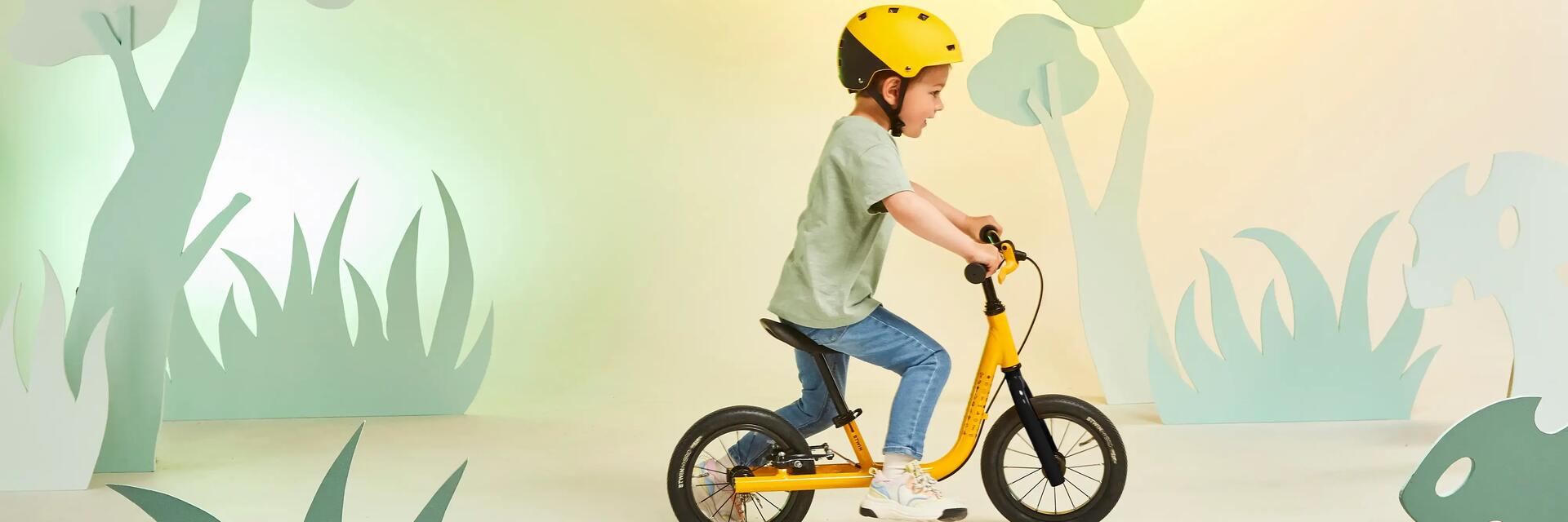 quelle draisienne choisir ppur un enfant de 2 ans