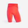 Damen/Herren Fussball Funktionsshorts - Keepdry 500 orange