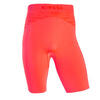 SOUS-SHORT FOOTBALL ADULTE ORANGE KEEPDRY 500