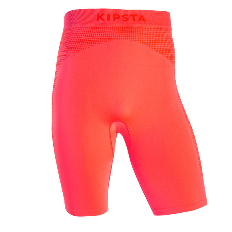 Damen/Herren Fussball Funktionsshorts - Keepdry 500 orange