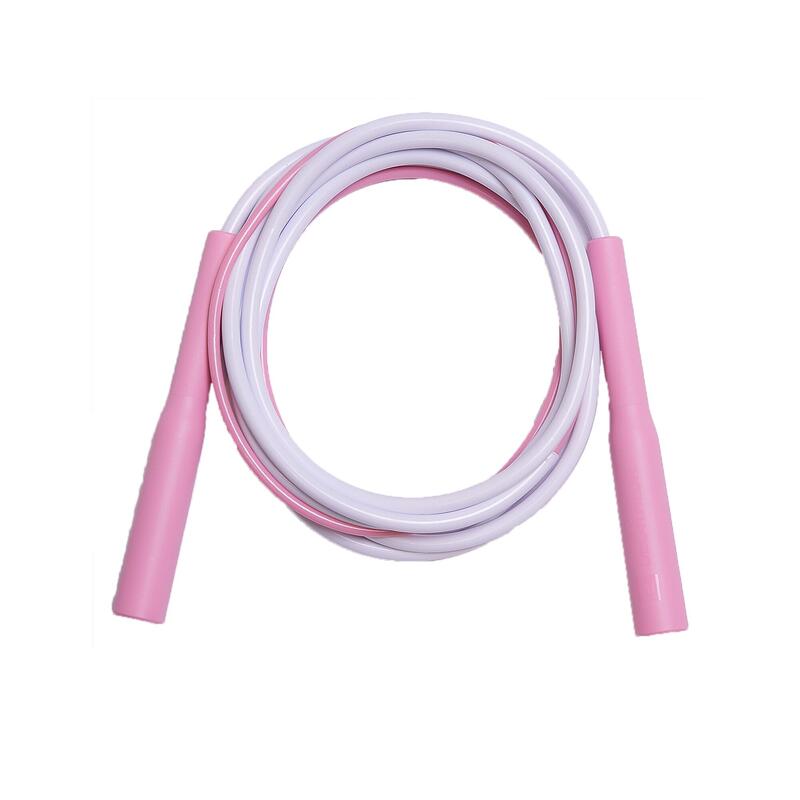SPORTIVE EDUCATION Kids speed jumping rope - Pink