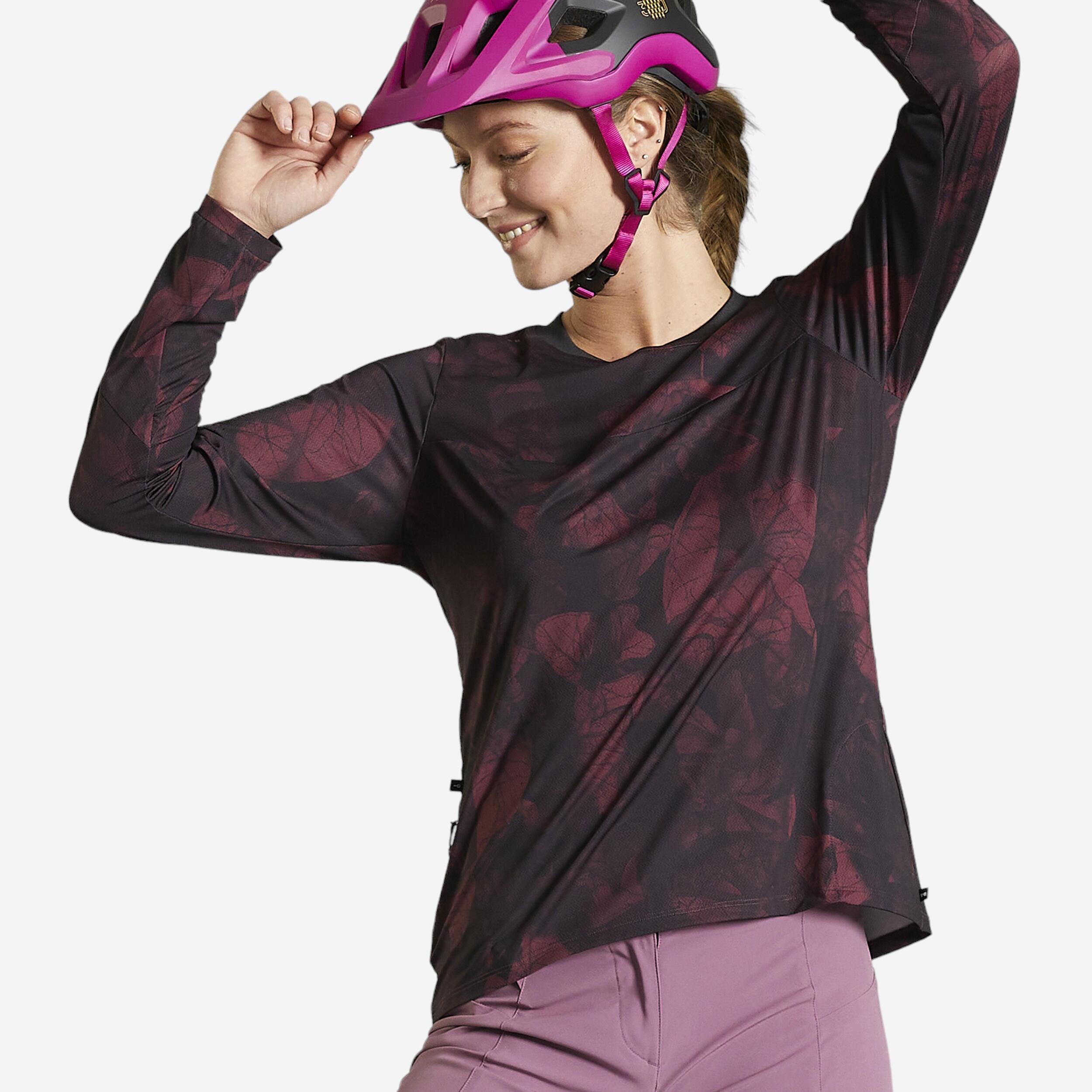 decathlon radshirt