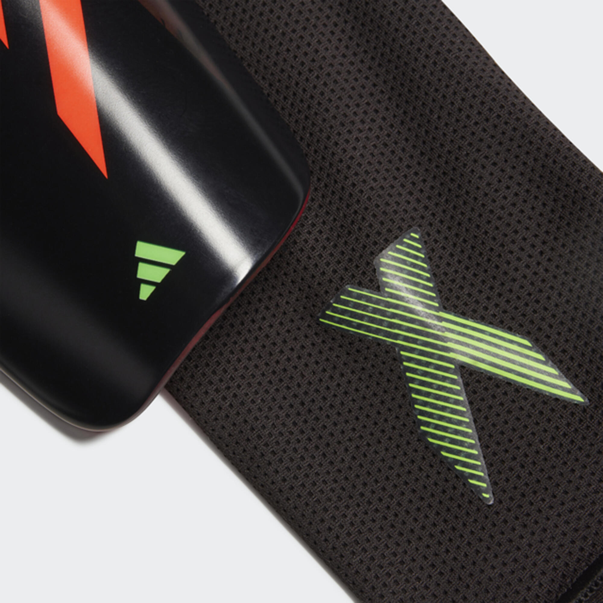 Espinilleras de fútbol Adidas X SG LIGA 2/3