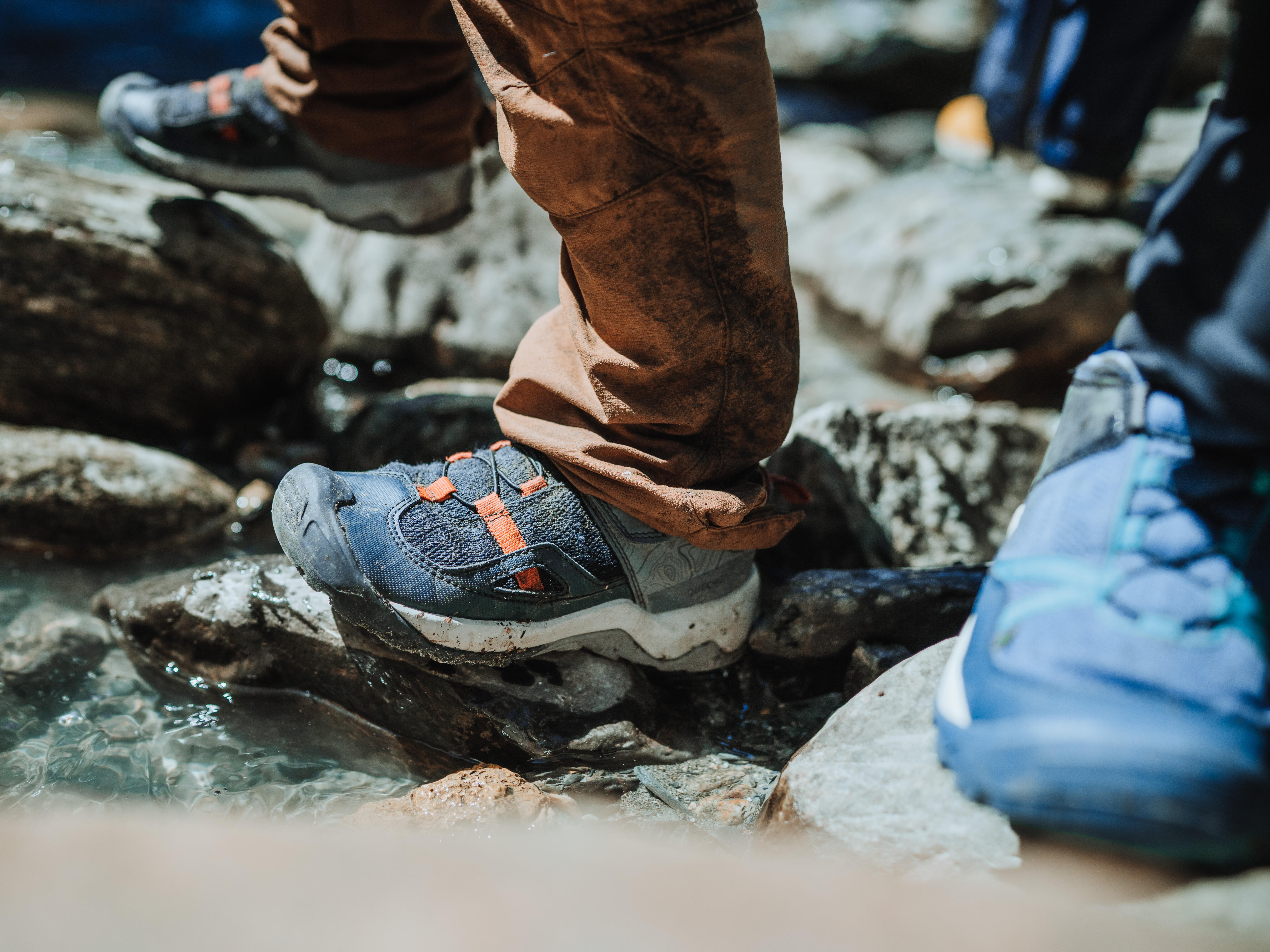 Chaussures chaussettes pour bébé de 12 à 18 mois pour garçons et