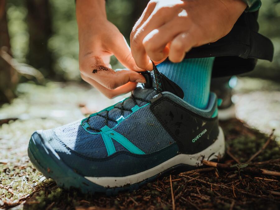Comment bien choisir des chaussures de randonnée pour enfants ? 