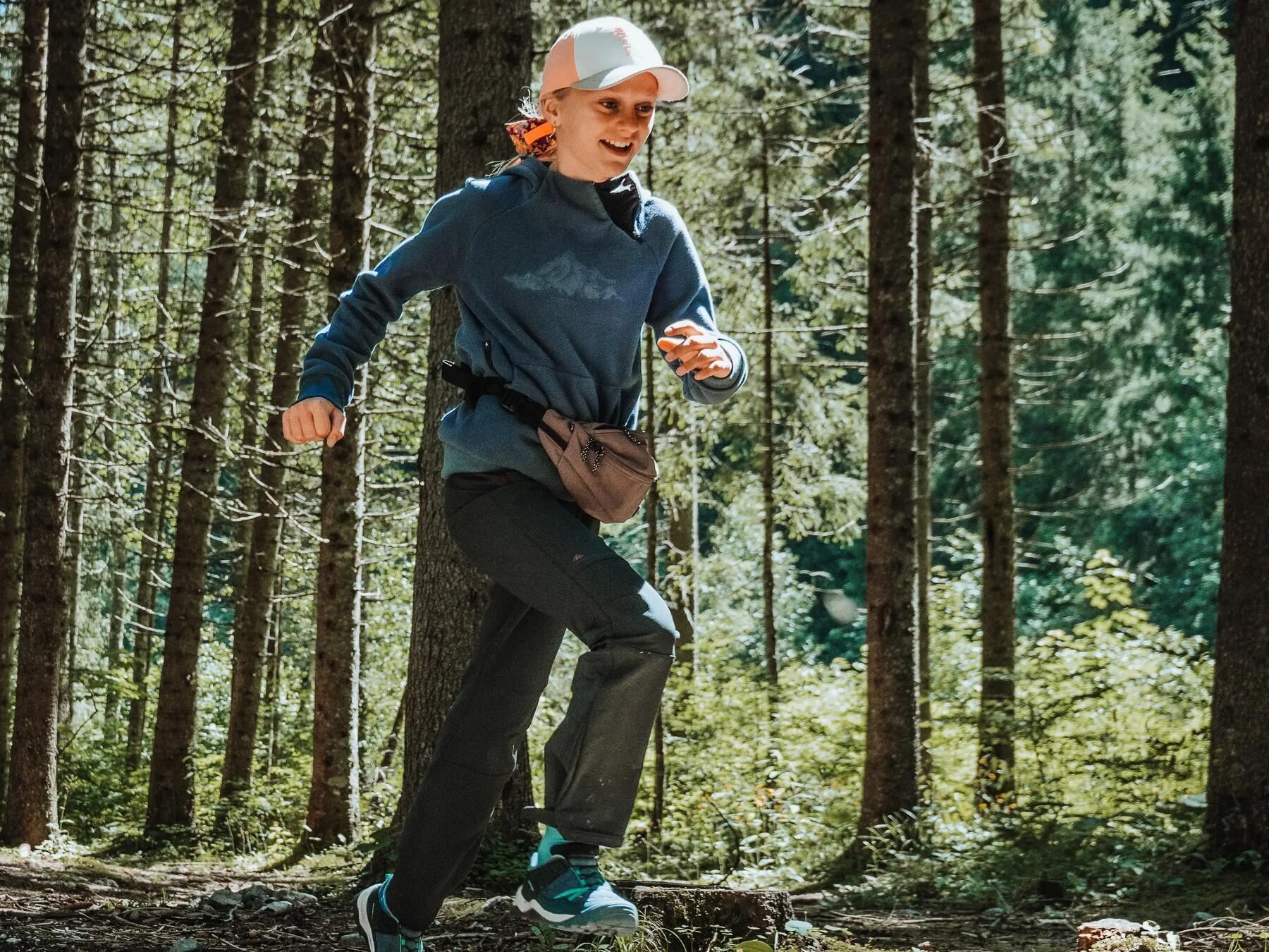 hiking