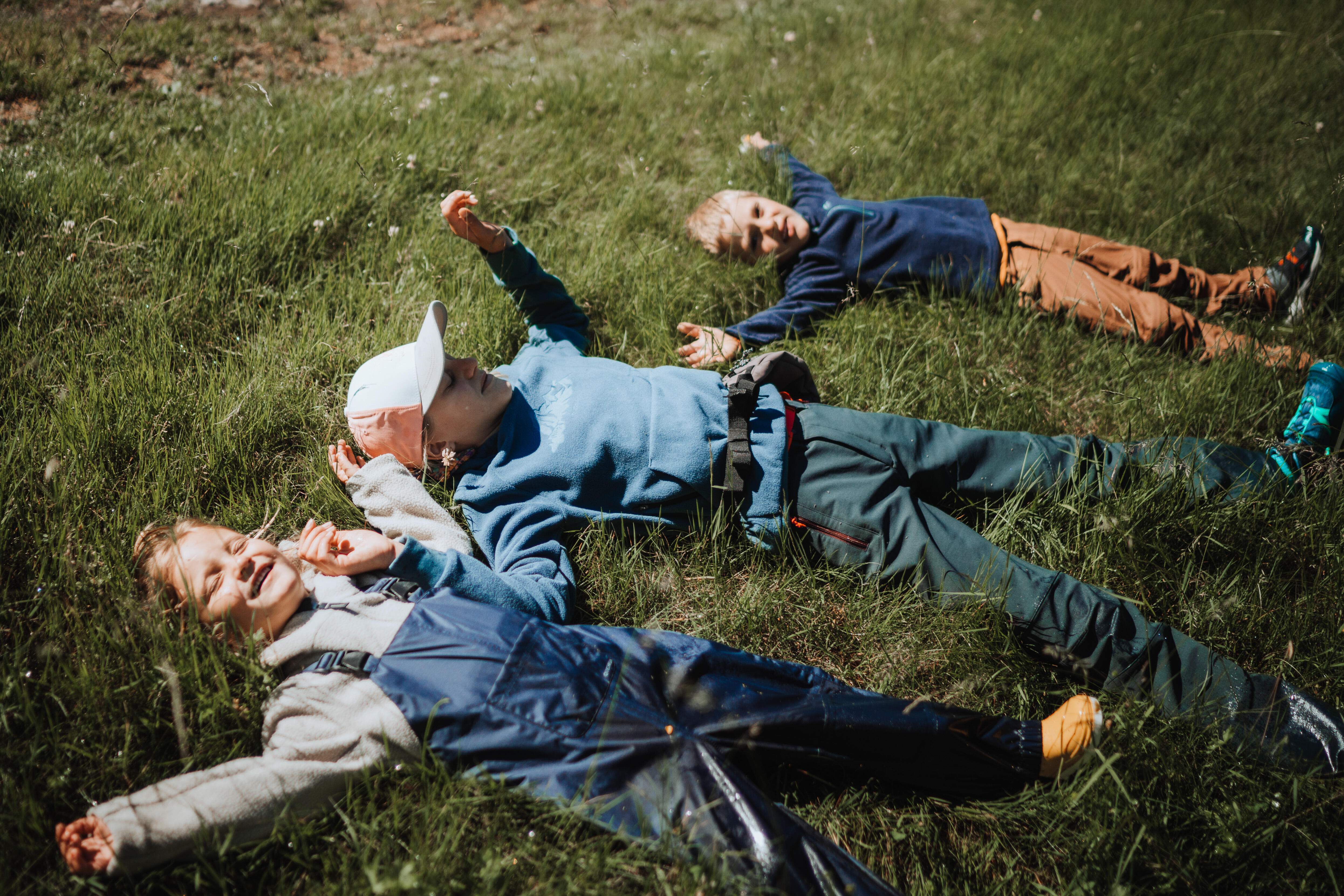 Comment bien choisir des chaussures de randonnée pour enfants ?