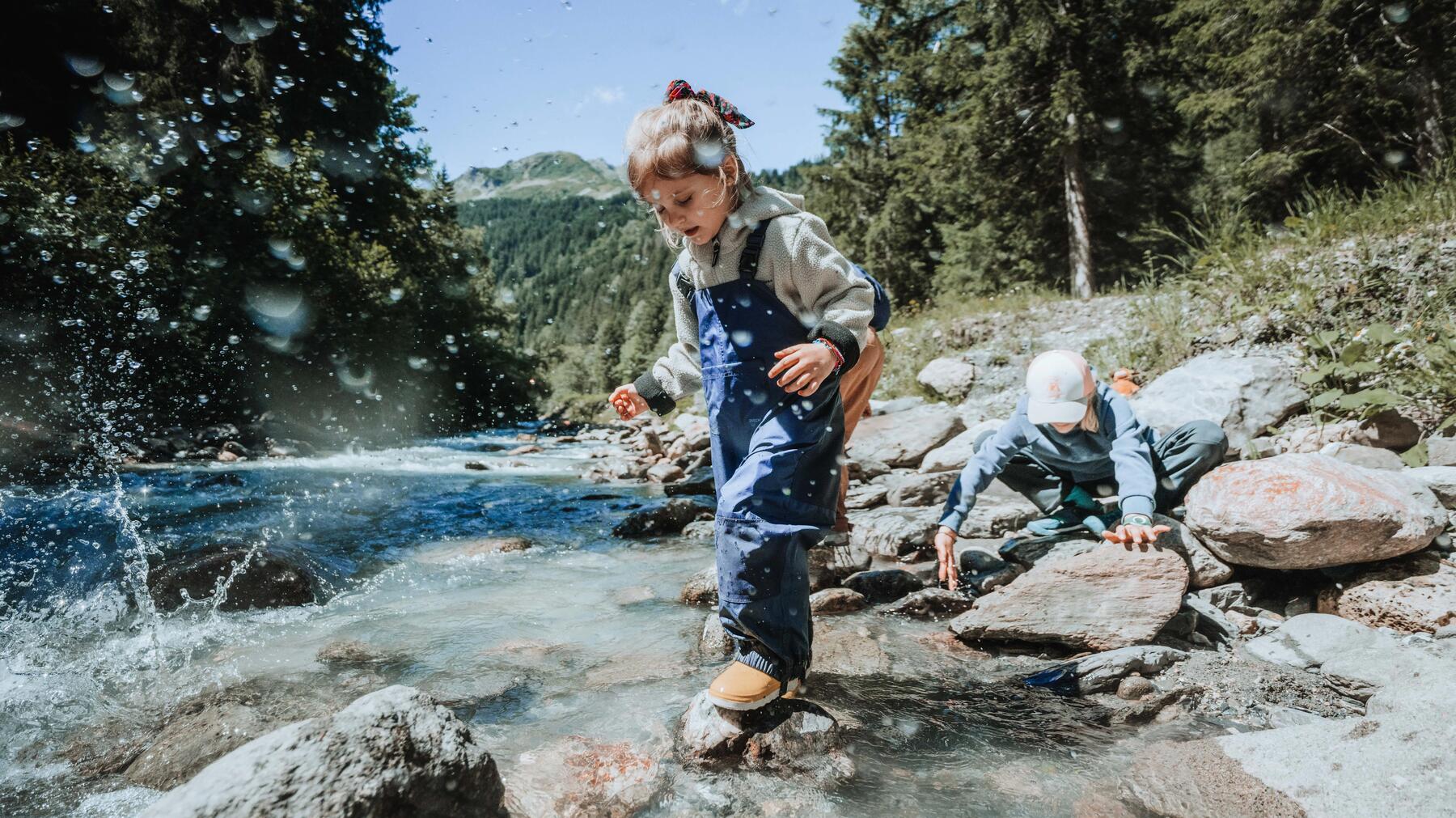 Comment choisir la taille des chaussures enfants ?