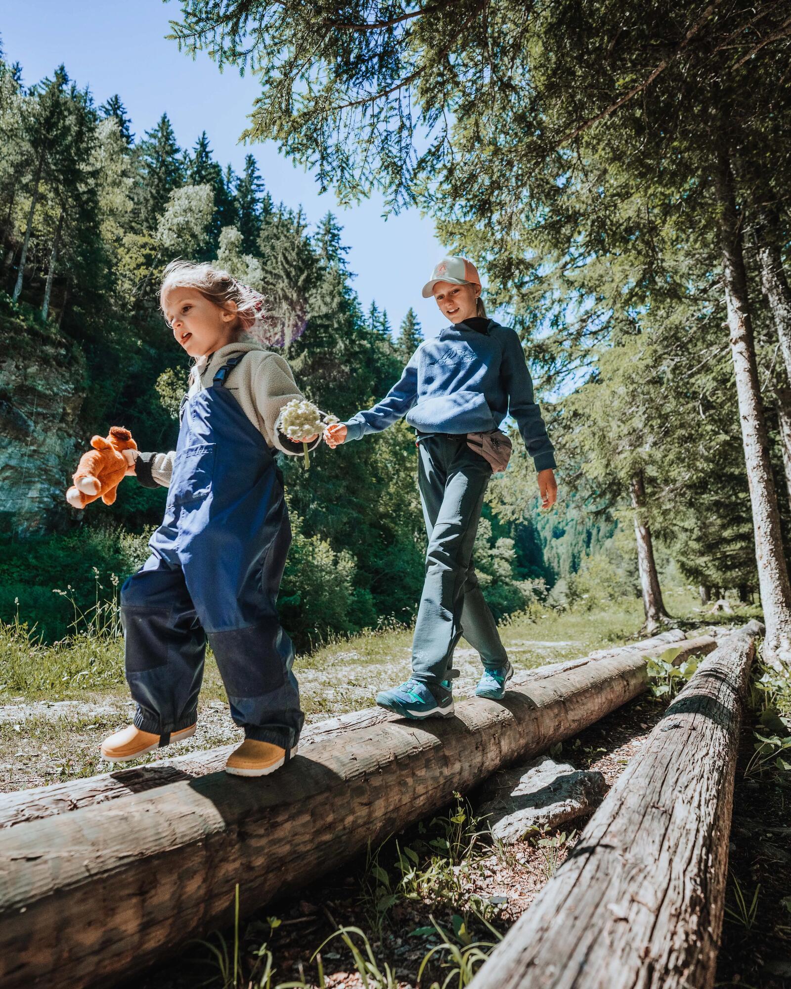 PLP Article Card Kid's hiking shoe