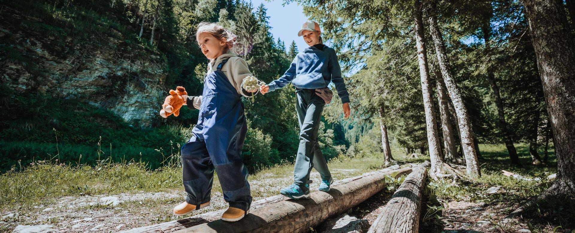 Comment bien choisir des chaussures de randonnée pour enfants ? 