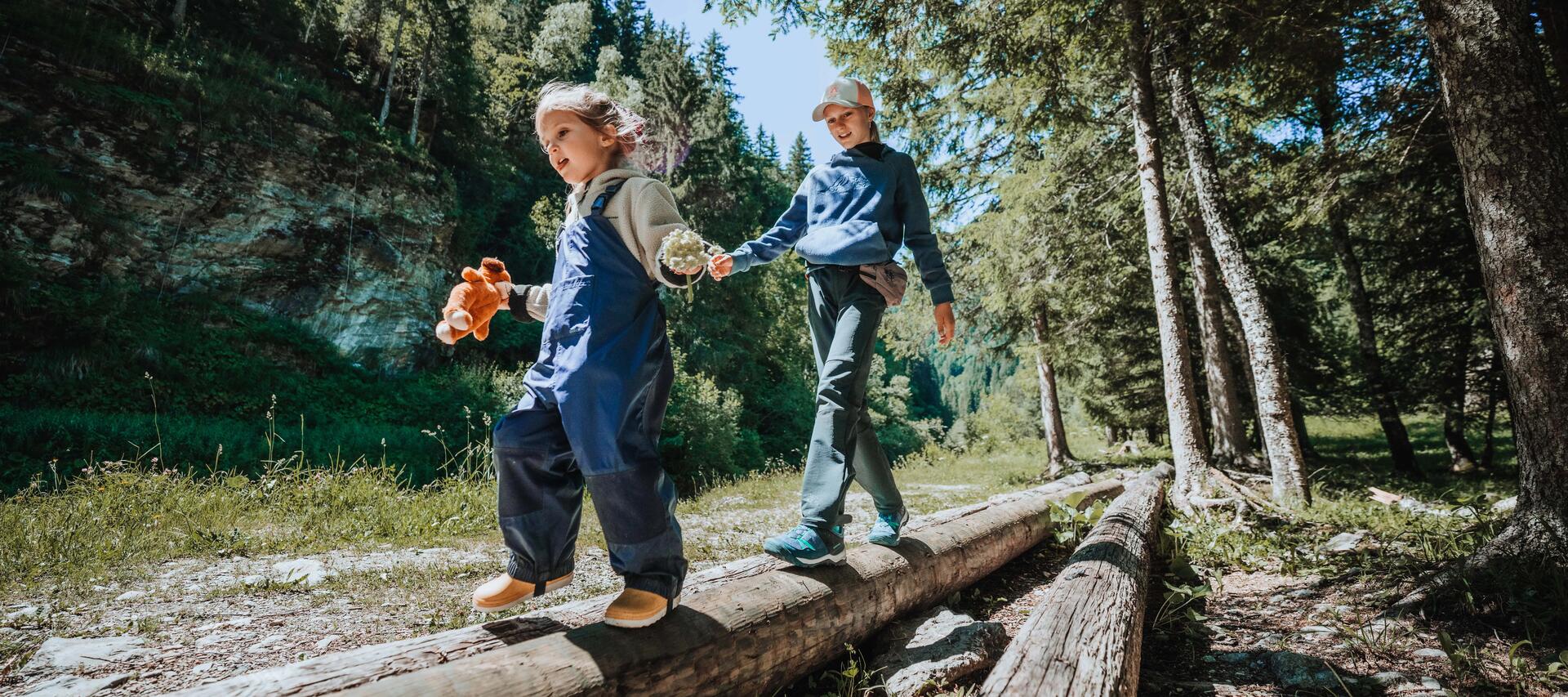 Comment bien choisir des chaussures de randonnée pour enfants ? 