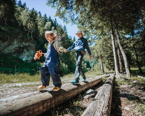 Wie wählt man passende Wanderschuhe für Kinder aus? 