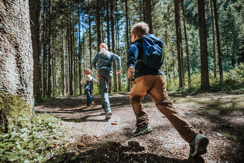 5 activités familiales à faire pendant le congé d'automne en Belgique
