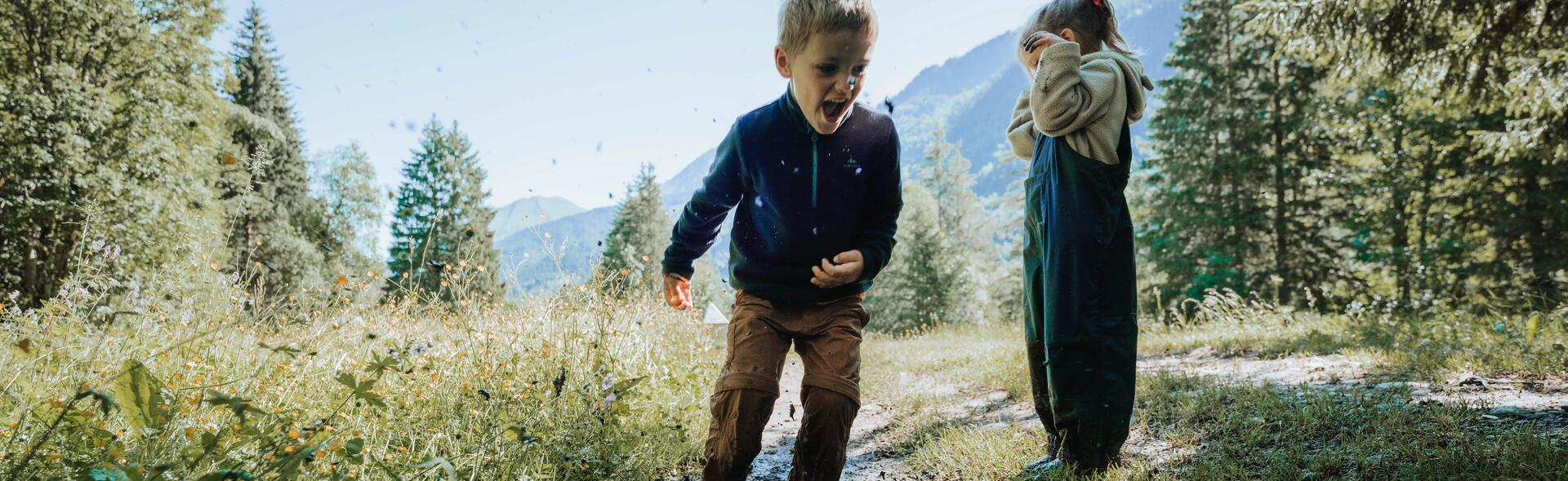 Geocaching für Kinder gestalten! Erfahre alle Wissenwerten Informationen und gestalte eine abenteuerliche Schnitzeljagd für die Kleinsten.