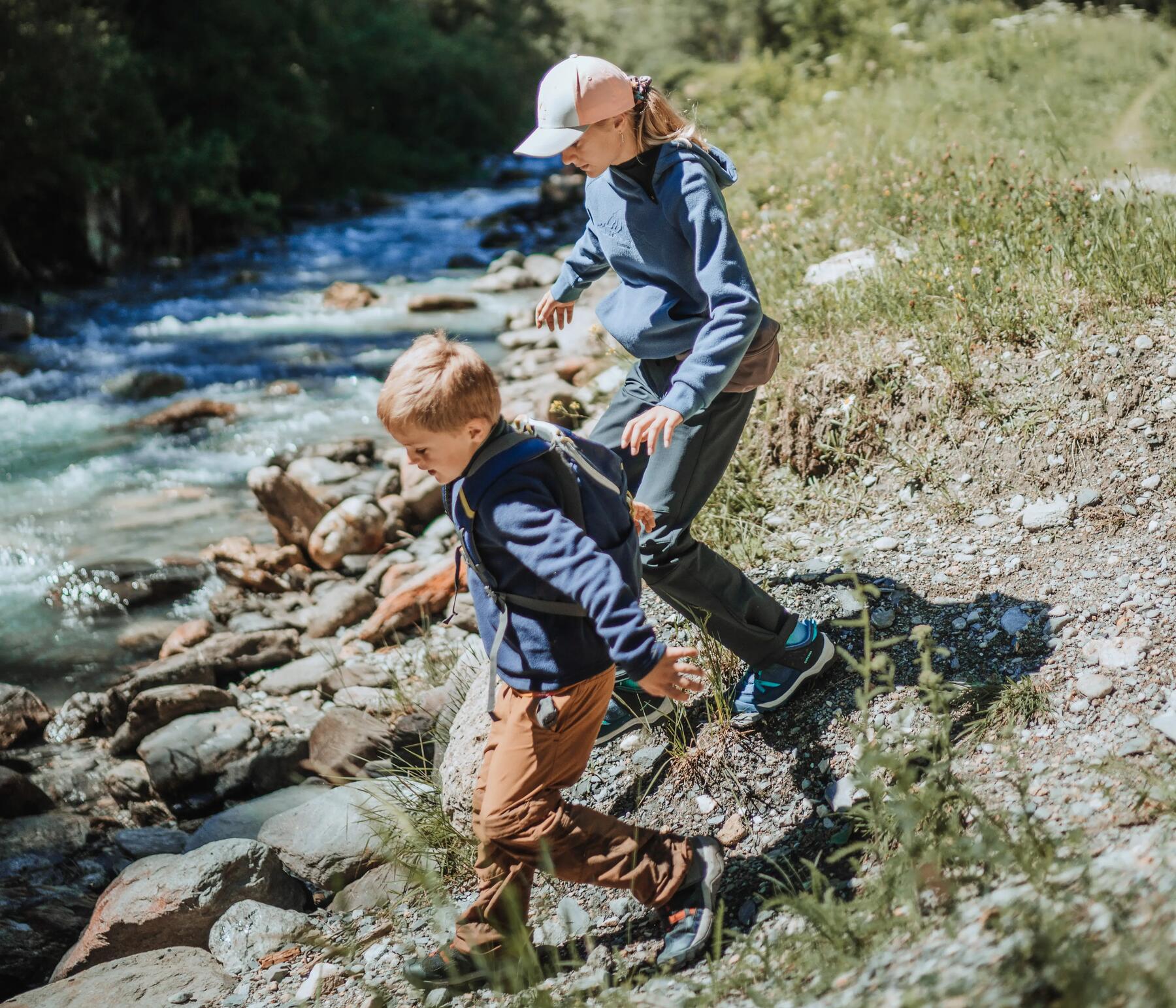 Comment bien choisir des chaussures de randonnée pour enfants ? 