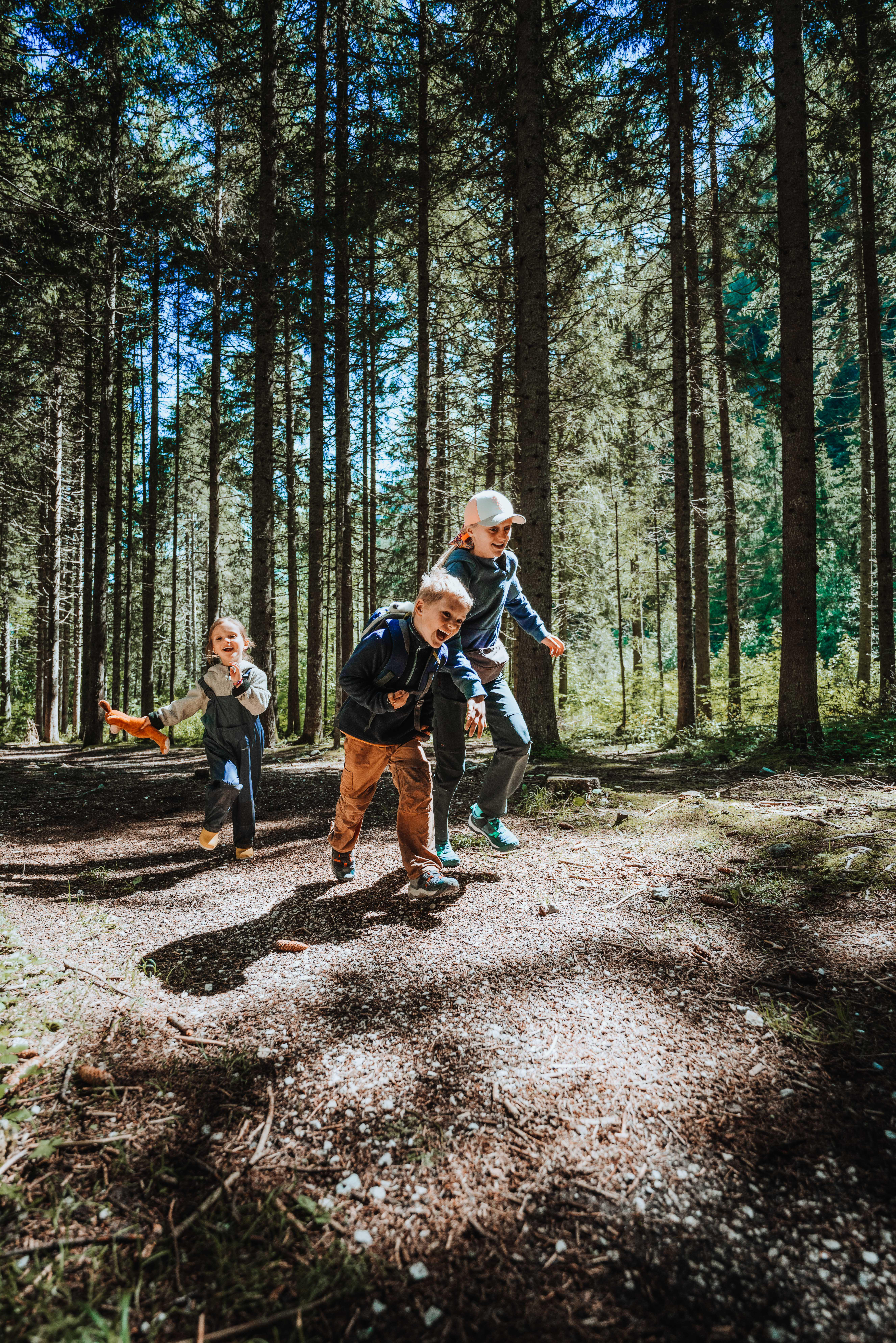 Veste de randonnée en polaire moutonné enfant, NH 500 Âge 2-6 ans - QUECHUA